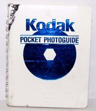 Kodak pocket photoguide for sale  Ben Lomond