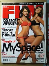 Fhm magazine october for sale  SWANSEA
