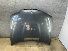 BMW 2001-2006 E46 M3 Hood Bonnet Panel Cover Steel Gray Metallic 400 OEM for sale  Shipping to South Africa