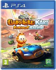 Garfield kart furious gebraucht kaufen  Horn-Lehe