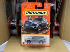 Matchbox 2024 Dash H Mainline - '22 Infiniti QX80 - 33/100 for sale  Shipping to South Africa