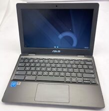 Asus Chromebook C204E  Intel Celeron N4020 CPU@1.10 GHz 32 GB eMMC 4 GB RAM, used for sale  Shipping to South Africa