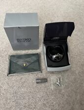 Seiko kinetic arctura for sale  CHESTERFIELD