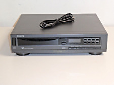 Philips CD162 CD-Player mit Schwenkarm-Laufwerk in Schwarz, 2 Jahre Garantie, usado comprar usado  Enviando para Brazil