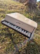 Piano Toy Michelsonne Jouet Bois Ancien Rare segunda mano  Embacar hacia Argentina