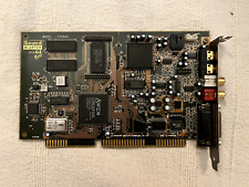 Creative Sound Blaster AWE64 Gold CT4540 comprar usado  Enviando para Brazil