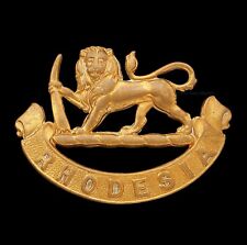 Southern Rhodesia Regiment Cap Badge for sale  Shipping to South Africa