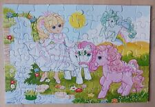 Puzzle petit poney d'occasion  Lanvollon