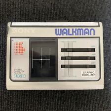 Usado, Peças de reparo vintage Sony Walkman WM-33 reprodutor de fita cassete pessoal comprar usado  Enviando para Brazil