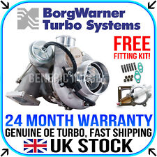 Genuine borgwarner turbo for sale  TAUNTON