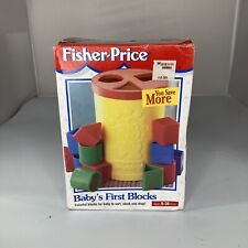 Vintage fisher price for sale  Fremont