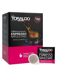 Cialde caffè 150pz usato  Potenza