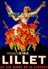 Kina lillet roby d'occasion  Épernay