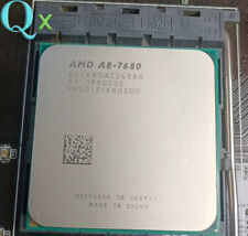Usado, Processador AMD A8-7680 Socket FM2+ CPU 3.5 GHz 45W AD7680ACI43AB Quad Core  comprar usado  Enviando para Brazil