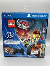 Sony VTE-1001 PlayStation TV 3000660 8GB with Lego Movie and Sly Cooper Thieves for sale  Shipping to South Africa