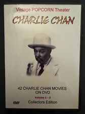 Charlie chan collection for sale  Staten Island