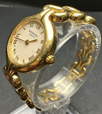 Vintage Feminino Raymond Weil Relógio Analógico - Não Testado - Pode Precisar de Bateria/Reparo comprar usado  Enviando para Brazil