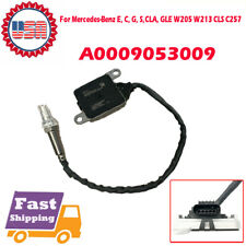 Sensor NOX para Mercedes-Benz E, C, G, S, CLA, GLE W205 W213 CLS C257 A0009053009 comprar usado  Enviando para Brazil