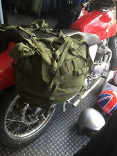 Pair green motorcycle for sale  UK