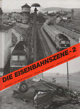 Buch eisenbahnszene . gebraucht kaufen  DO-Mengede