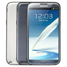 Usado, Smartphone 3G 5.5" A genuíno Samsung Galaxy Note 2 GT-N7100 N7100 desbloqueado 16GB comprar usado  Enviando para Brazil