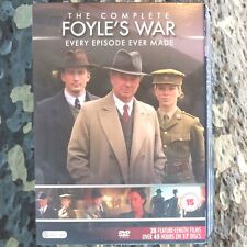Complete foyle war for sale  EASTBOURNE