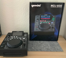 Gemini mdj600 mediaplayer gebraucht kaufen  Heiligenhaus