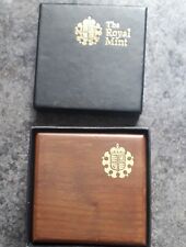 Royal mint box for sale  HAYLING ISLAND
