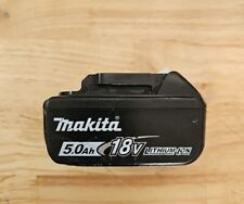 Makita 18v battery for sale  Benton