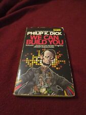 We Can Build You por Philip K. Dick (1983, pb) Bob Pepper arte da capa de Lincoln, usado comprar usado  Enviando para Brazil