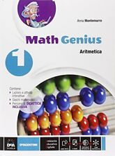 Math genius aritm.1 usato  Sesto San Giovanni