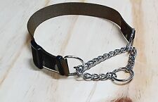 Martingale dog collar for sale  BLACKBURN