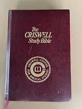 Criswell study bible for sale  Sugar Land