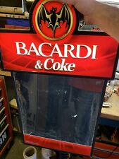 Bacardi rum coke for sale  El Paso