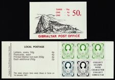 Gibraltar markenheftchen bookl gebraucht kaufen  Bredstedt