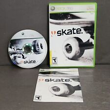 Skate Xbox 360 CIB frete grátis no mesmo dia comprar usado  Enviando para Brazil