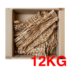 12kg shredded cardboard for sale  STRATFORD-UPON-AVON
