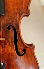 OLD ANTIQUE ITALIAN LABEL VIOLIN /ALTE ANTIKE GEIGE for sale  Shipping to South Africa