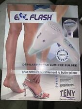 Epil flash d'occasion  Fouesnant