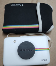 Usado, Câmera Digital de Filme Instantânea Polaroid Snap 10.0MP com Estojo - Testada - Leia comprar usado  Enviando para Brazil