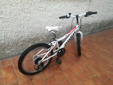 Bici mountain bike usato  Rende