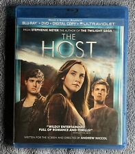 The Host Blu-ray/DVD, 2013, Conjunto de 2 Discos Stephenie Meyer Twilight comprar usado  Enviando para Brazil