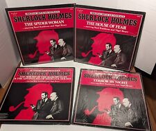 Sherlock holmes soundtracks for sale  Buffalo