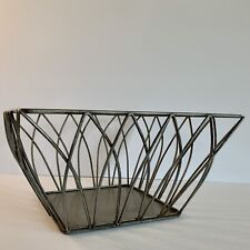 Square wire basket for sale  Whitt
