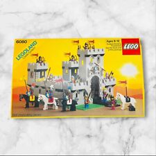 Usado, Castillo del Rey Legoland 6080 1984 con instrucciones y caja segunda mano  Embacar hacia Argentina