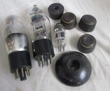 Vintage valves bakelite for sale  FRINTON-ON-SEA