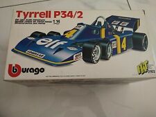 1977 tyrrell p34 usato  Torino