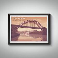 Tyne bridge newcastle for sale  WATFORD