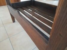 Tavolino legno massiccio usato  Villafranca D Asti