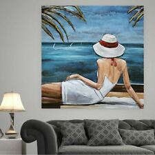 Painting wall beach for sale  Westbury